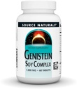 Source Naturals Genistein Soy Complex, 40 mg de SoyLife* - 40 mg, 60 comprimés