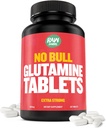 L-Glutamine Comprimés, Pure L Glutamine Pills, Non OGM, L Glutamine Supplément, naturellement végétalien, végétalien et sans gluten, 1000mg