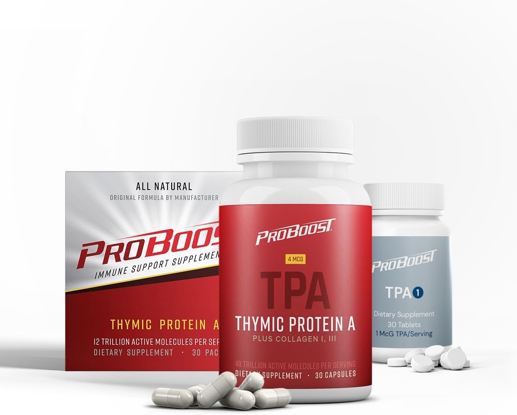 Ensemble de démarrage TPA (90 services)