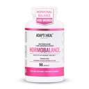 Équilibre hormonal pour les femmes – complément de soutien à la ménopause et aux SPM – Adaptogènes pour équilibre et bien-être féminin – 90 capsules véganes
