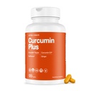 Better Way HealthTM Curcumin Plus – Complexe Curcumin C3® Turmeric avec Boswellin®, BioPerine® et Ginger – Supplément de soutien et de soulagement de l'inflammation – 120 capsules