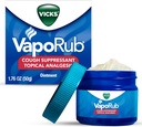 Vicks VapoRub Ointment,1.76 Ounce (Pack of 1)