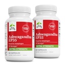 Terry naturellement Ashwagandha EP35 Extra Strength - Supplément à base de plantes pour le soutien du sommeil - Aide Healthy Stress Response - Endurance & Energy Support - 60 capsules (60 portions)
