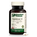 Processus standard Cataplex D - Supporte la fonction immunitaire, la densité osseuse et l'absorption minérale - Supplément santé immunitaire avec les vitamines A et D - Sans gluten, sans lait et sans soie - 360 comprimés