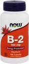 MAINTENANT Aliments B-2 -- 100 mg - 100 capsules
