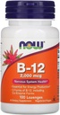 B-12 2,000 mcg 100 Lozenges