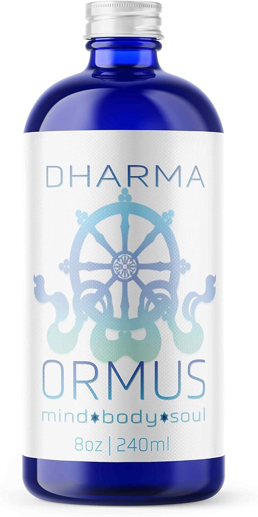 Ormus monoatomique Dharma E-lixir (8oz)