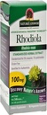 Réponse de la nature Rhodiola Racine Capsules végétariennes, 60-Count