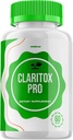 Claritox Pro pour capsules Vertigo, Claritox Pro pour critiques Vertigo, ClaritoxPro pour supplément de soutien Vertigo, pilules de formule nootropique de résistance maximale, Claritox Pro pour mémoire, cerveau (60 capsules)