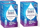 TheraTears Sec Eye Therapy Drops Eye Preservative Free 30 Vials 2 Pack Sec Eye Therapy Lubrifiant Eye Drops Preservative Free 30 Vials à usage unique