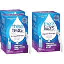 TheraTears Sec Eye Therapy Drops Eye Preservative Free 30 Vials 2 Pack Sec Eye Therapy Lubrifiant Eye Drops Preservative Free 30 Vials à usage unique