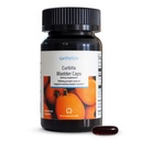 Sanhelios Curbita Bladder Caps Huile de graines de citrouille 1000mg - Supplément de soutien à la fonction saine pour les hommes et les femmes - Non-OGM, sans sucre, sans conservateur, sans gluten - 30 capsules - 1 emballage