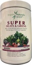 Super Fruits et Verts, Doctor Recommended Best Tasting All Natural Super Food w/ 20+ Fruits et légumes (Berry)