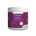 Body Kitchen Collagen + 250 mg Elastin – Supports Skin Hydration, Elasticity & Healthy Aging, Unflavored Powder (30 Servings)