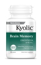 Série de spécialités kyoliques Mémoire cérébrale, pour concentration et rappel