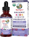MaryRuth Organics Enfants Probiotique liquide très sec, 2 FZ