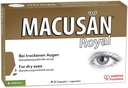 Comprimés Royal Dry Eye pour Macula saine des yeux.