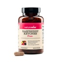 NatureWise Cétones de framboise Plus - avec extrait de thé vert, poivre de Cayenne et baie d'açai - soutient la santé antioxydante, les niveaux d'énergie, les objectifs de poids - végétalien et sans gluten - 120 capsules[120 jours]
