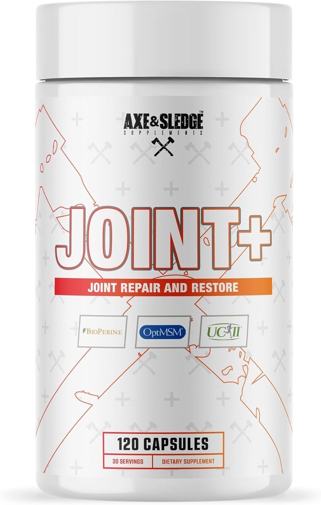 Axe & Luge Joint+----------------------------------------------------------------------------------------------------------------------------------------------------------------------------------------------------------------------------------------------------------