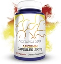 Nootropics Depot Apigenin Capsules $ 200mg $ 120 Compte $ >98% Apigenin $ soutient les niveaux de stress en santé