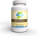 Priorité 1 Vitamines Adrenal Focus 100 Capsules Adrenal Support