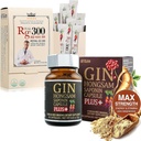 Gin Hongsam + RG3 300 Premium Ginseng rouge coréen