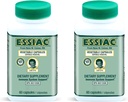 Essiac Tea Capsules d'extraits de plantes naturelles – 60 Capsules