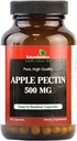 Pectine de pomme 500 mg 100 Capsules