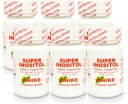 Supplément diététique Super Inositol (Vitamine B8) Poudre pour l'équilibre hormonal, la fertilité et le soutien ovarien.