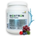 Bioxtron Collagen Peptides Poudre - Non aromatisée, Bovin de type I avec renouvellement de cellules souches pour cheveux, ongles, peau, Gut, os et soutien de santé articulaire - acide hyaluronique, protéines, biotine - 600g (30 portions)
