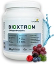 Bioxtron Collagen Peptides Powder - Unflavored, Type I Bovine with Stem Cell Renewal for Hair, Nail, Skin, Gut, Bone & Joint Health Support - Hyaluronic Acid, Protein, Biotin - 600g (30 Servings)