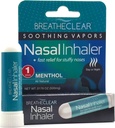 Vapors apaisants Inhalateur nasal - Mélange propriétaire parfait pour le soulagement du nez farci / bâton portable 1-Pack