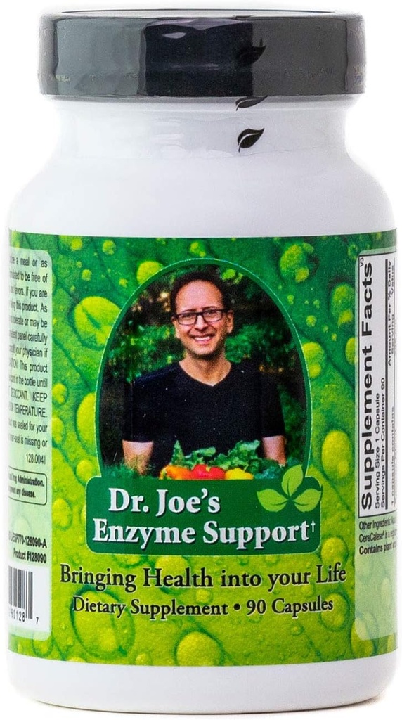 Soutien enzymatique du Dr Joe