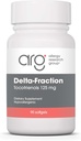 Groupe de recherche sur l'allergie Supplément de tocotriénols à fraction delta - 125 mg de vitamine E, Annatto, Gamma, Tocotriénols seulement, sans tocophérol, hypoallergénique, Softgels - 90 Compte