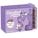 ClimaFort CronoMag | Magnesium for Women in Menopause | 5 Salts Bisglycinate + Glycerophosphate | B12 | Energy Supplement | 1 Month Supply