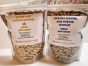 Boîtes de valeur de la feuille et de la capsule de la racine de gingembre (racine de gingembre + graine de moringa) - Supplément à base de plantes