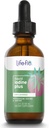 Life-flo Liquid Iodine Plus 150 mcg, supplément d'iode pour le soutien de la thyroïde,* Formule d'énergie et de métabolisme sains* avec Iodide d'iode et de potassium, gouttes liquides non aromatisées, approx. 450 portions, 2 fl oz