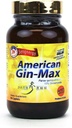 Hsu's SKU 1066, Ginseng américain Gin-Max 90 ct Caplets,
