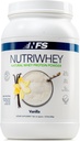 NF Sports post entraînement Nutri Whey poudre de protéines, supplément alimentaire, Amino énergie, soutient l'immunité et la santé, BCAA poudre, protéines alimentées, aide à combattre le stress (Vanilla poudre, 852g, 23 portions)