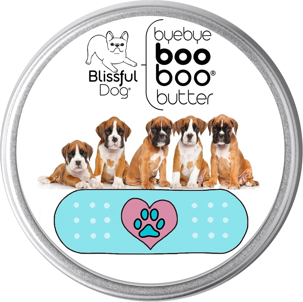 Le Beurre de Booboo de Boxer 1 oz