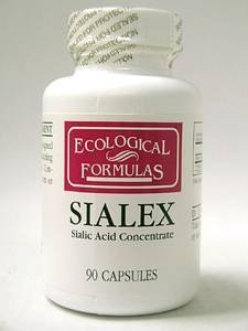 Formules écologiques - Sialex 90 capsules [Santé et Beauté] [Santé et Beauté]