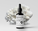 Mycolove Farm Bio Lion's Mane & Gotu Kola Tecture - Boost la clarté mentale - Extrait du corps fruitier