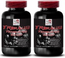 Augmenter le sex drive - TRIBULUS TERRESTRIS EXTRACT - Tribulus terrestris extrait pour source d'énergie, Sex drive pilules pour les hommes et les femmes, Sex drive pilules, Libido booster - 2 bouteilles 180 comprimés