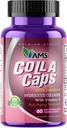 America Medic & Science Colla Caps (60 Caplets)