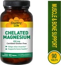 Vie du pays Magnésium chélaté 250 mg, 90 comprimés