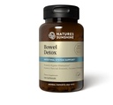 Nature's Sunshine Bowel Detox, 120 capsules