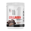 Nutrition non définie Peptides de collagène par Brian Shaw (28 portions) – 20g Peptides de collagène avec acide hyaluronique - favorise la santé des muscles, des cheveux, des ongles, de la peau, des os et des articulations (1,25lbs, truffe de chocolat)