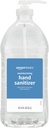 Basics Hand Sanitizer, original Scent, contient 62% d'alcool éthylique, 67.60 Fl Oz (paquet de 1) (précédemment Solimo