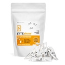 LyteLine gouttes électrolytiques pour l'eau - sans sucre pour l'hydratation et le soutien immunitaire - 50 portions simples - Keto Friendly - zinc et magnésium pour réhydratation rapide