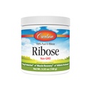 Carlson - Ribose, 100% D-Ribose pur, non-OGM, production d'énergie, récupération musculaire et performance athlétique, 3,53 oz (100 g)